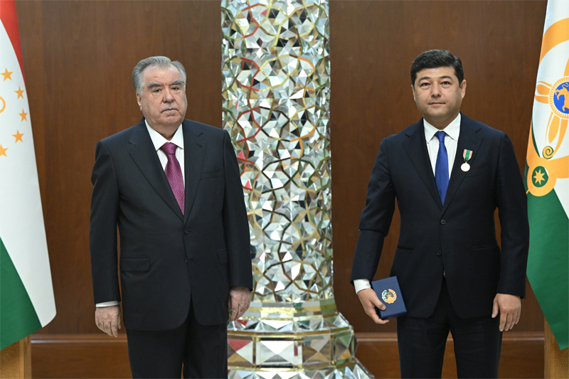 Зафар Бурхонзода